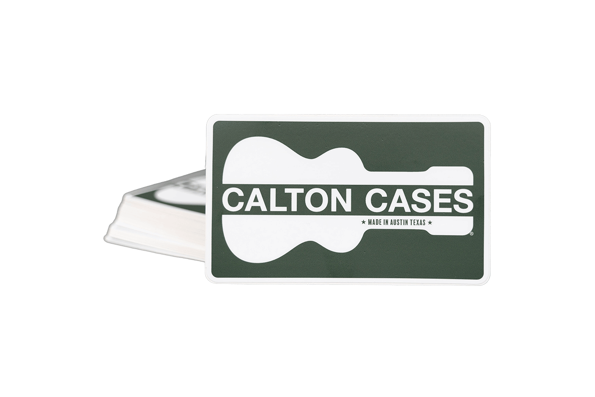 Calton Cases Sticker