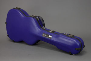 Electric Guitar Hard Case front angle