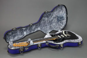 Electric Guitar Hard Case Fender Stratocater