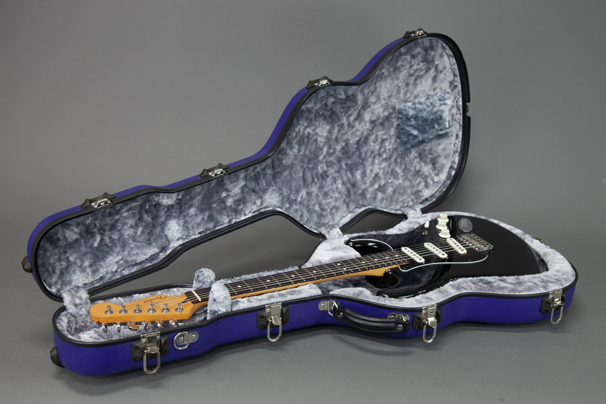Electric Guitar Hard Case Fender Stratocater