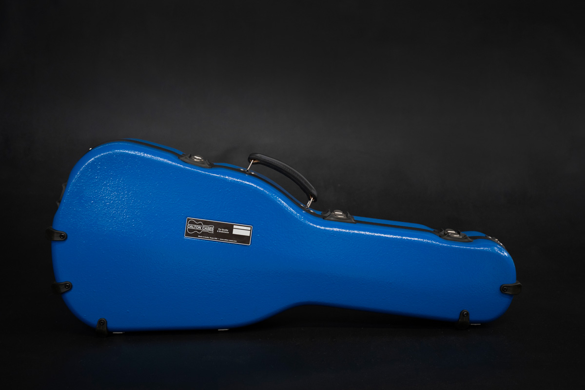 Kimble Mandolins Long Mandola Cases Calton Cases