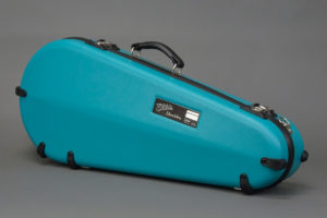 Mandolin Hard Case front angle