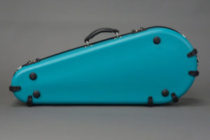 Mandolin Hard Case back