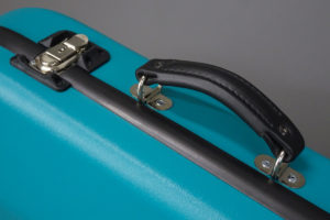 Mandolin Hard Case handle