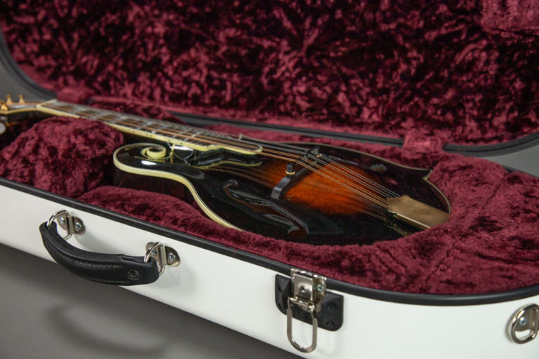 Mandolin Cases Calton Cases
