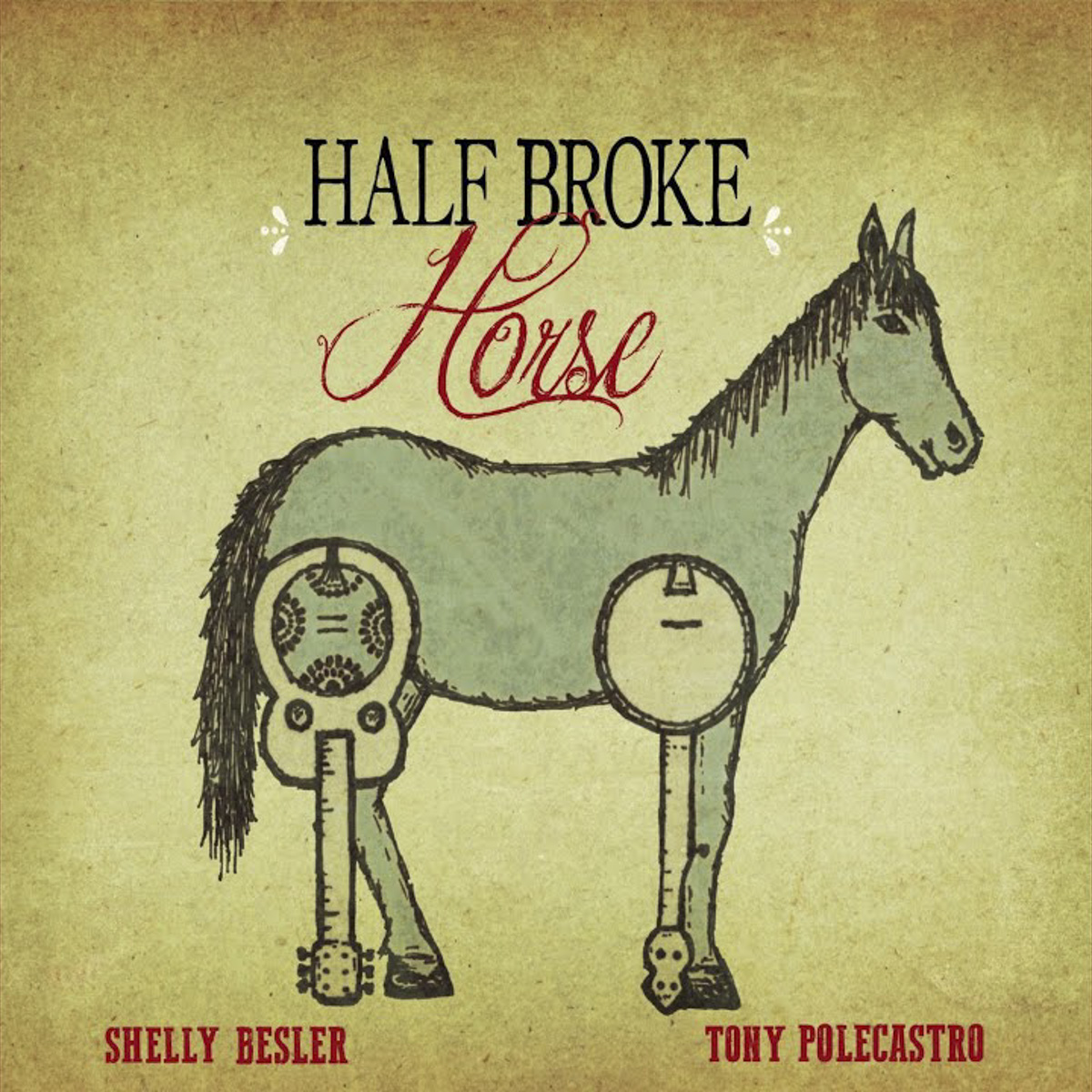 web_Half Broke Horse