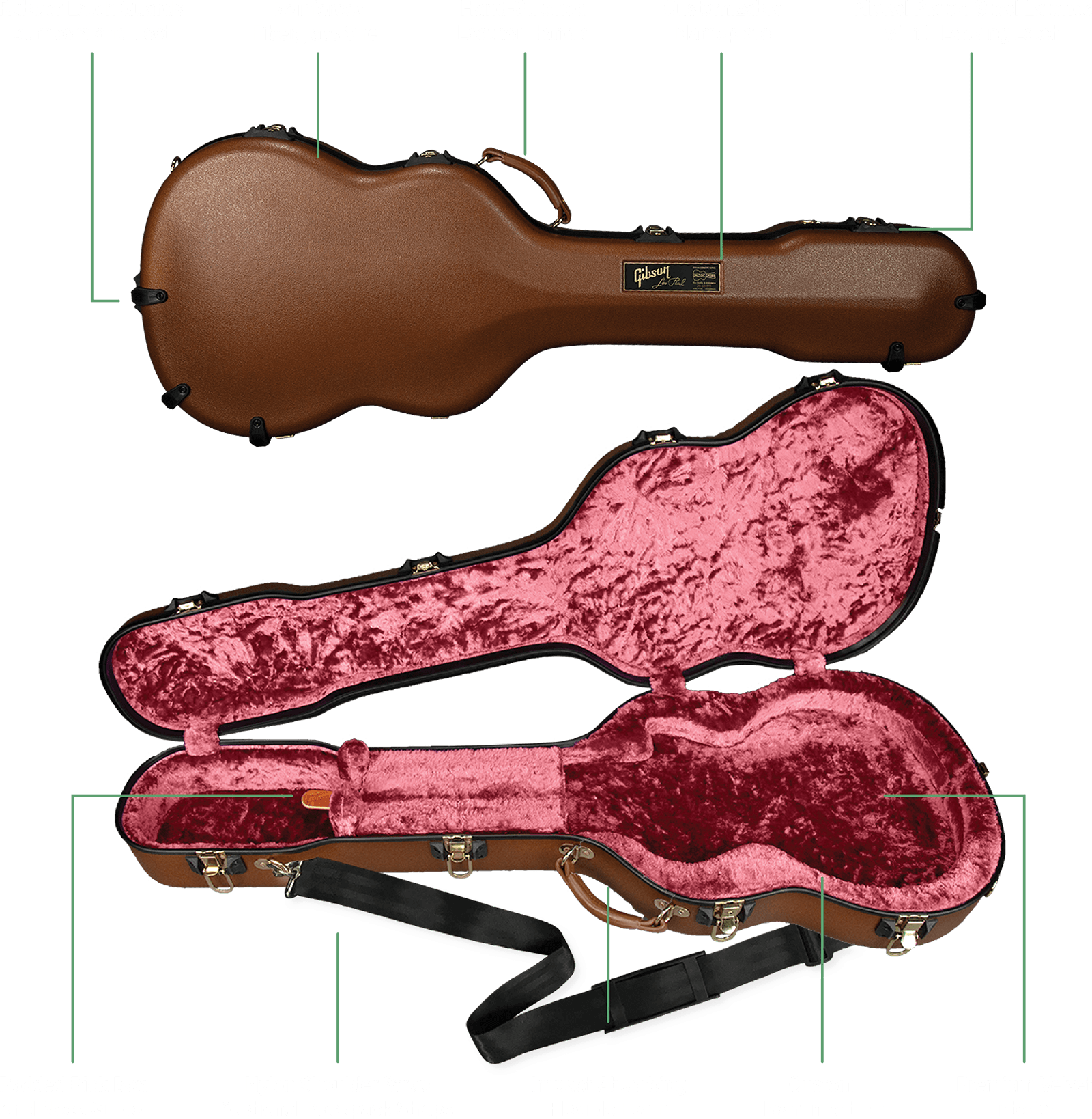 Anatomy for Web desktop