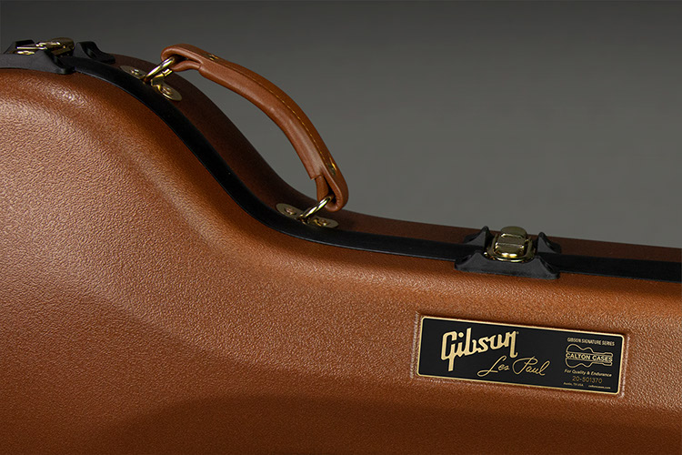 Gibson Features handle