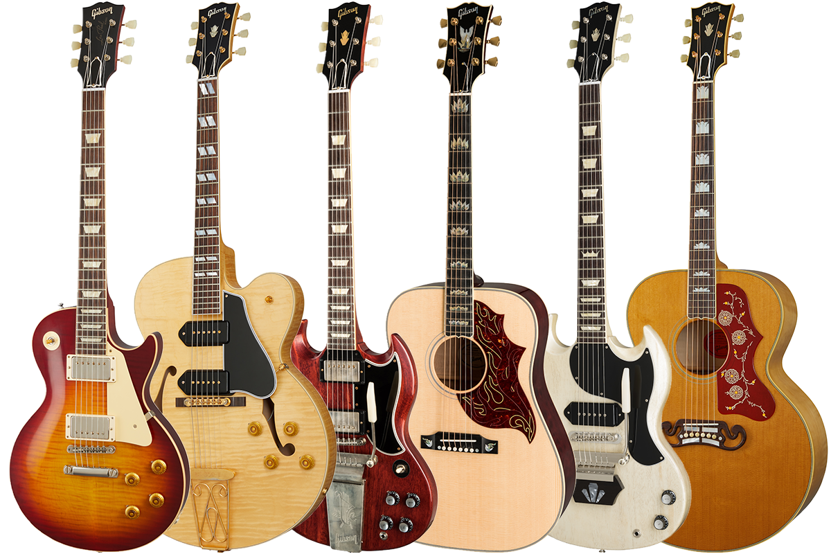 Gibson Guitars