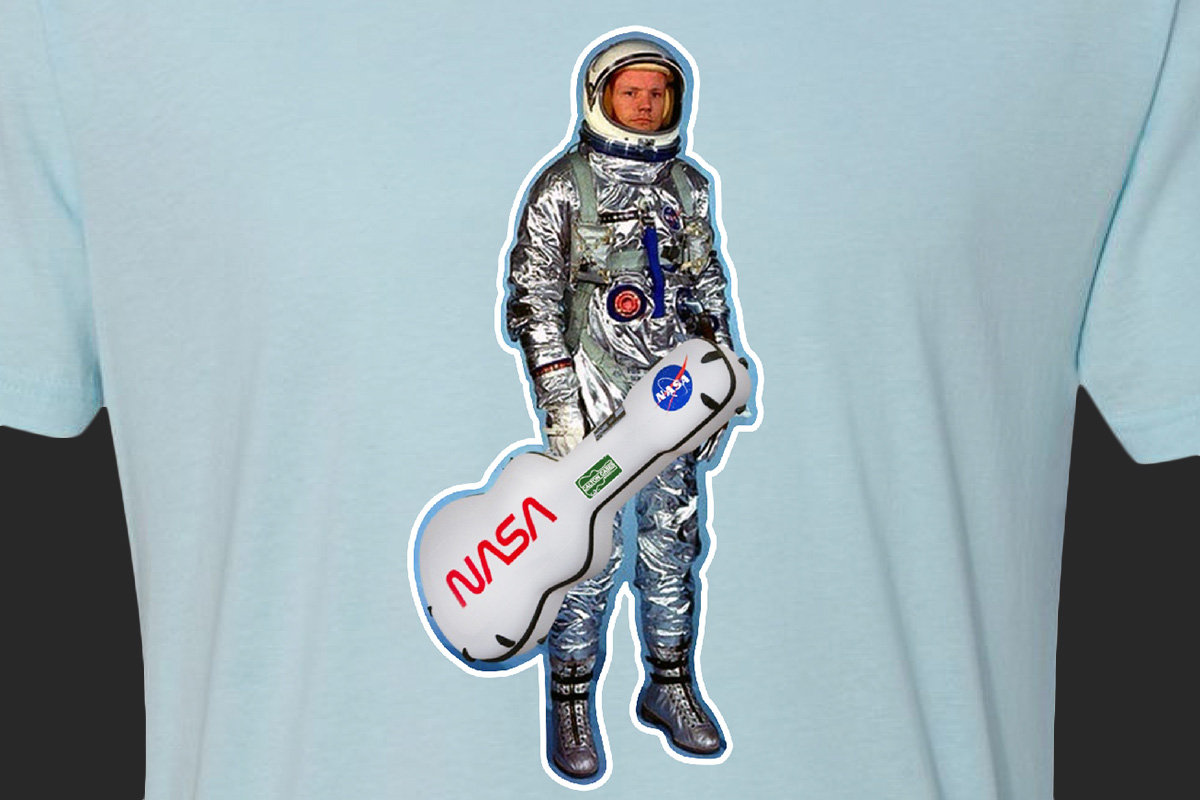 NASA T-Shirt - Image 2
