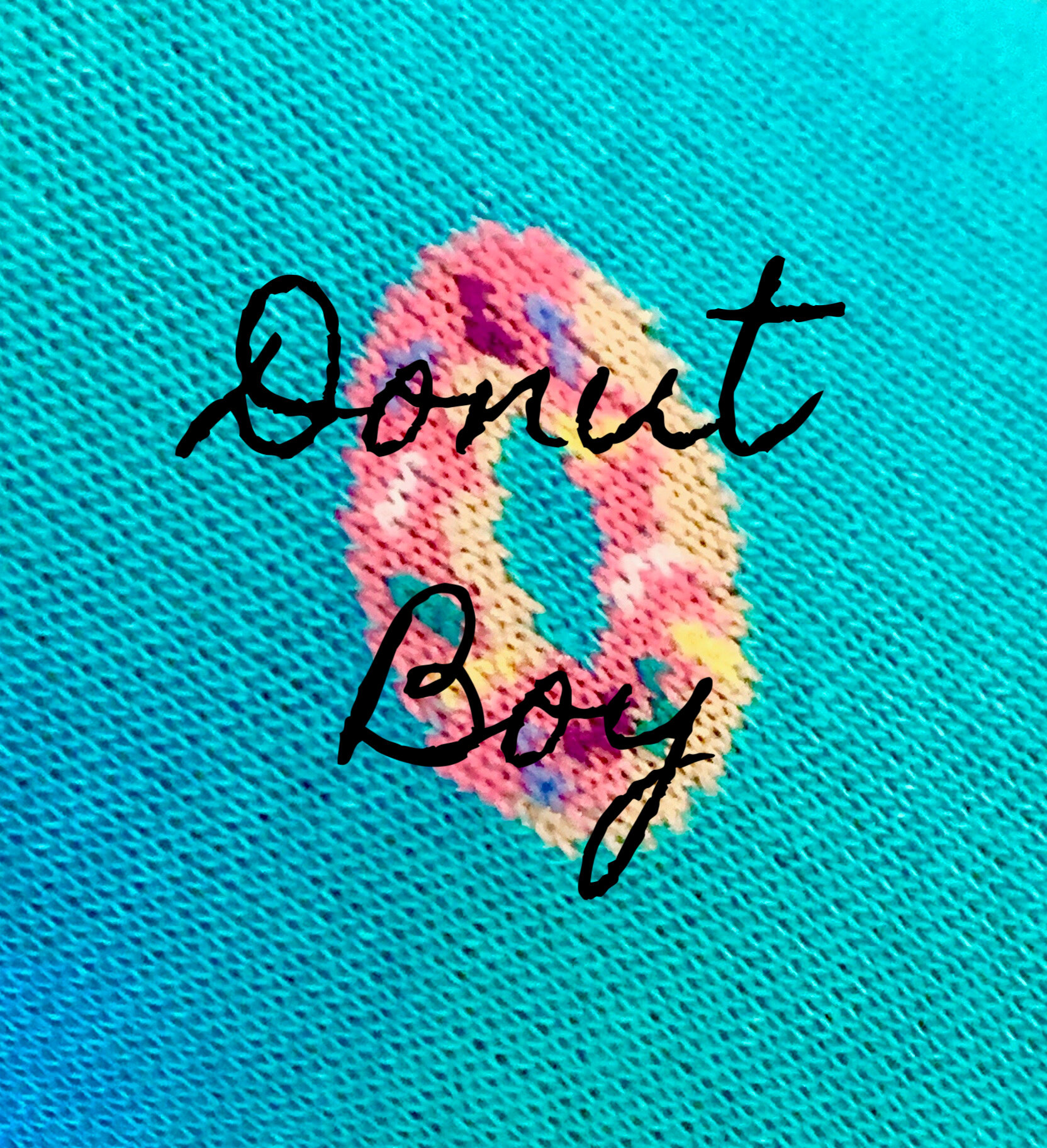 donut+boy