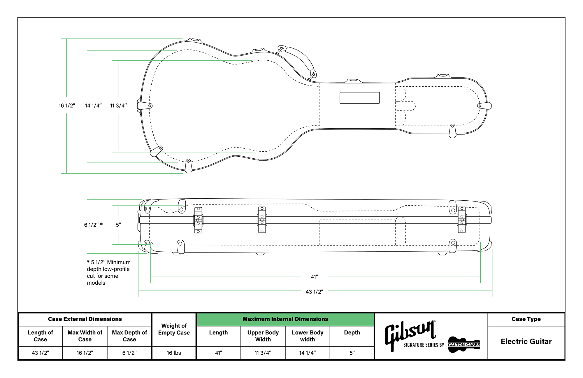 2K_Gibson SIgnatuare Series Calton Cases MAX_Electric