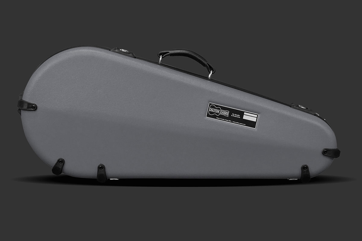 ProRockGear RGM250TSA Deluxe TSA ABS A-Style Mandolin Case AP International