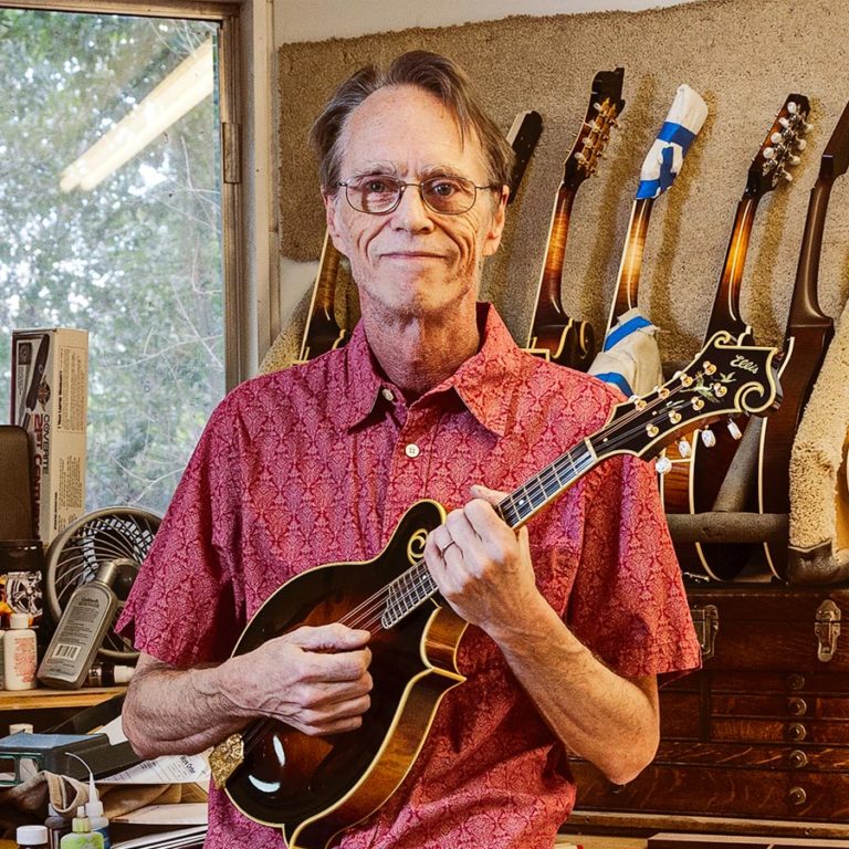 Topshelf Luthiers Ellis Mandolins The Maestros Behind the Musicians