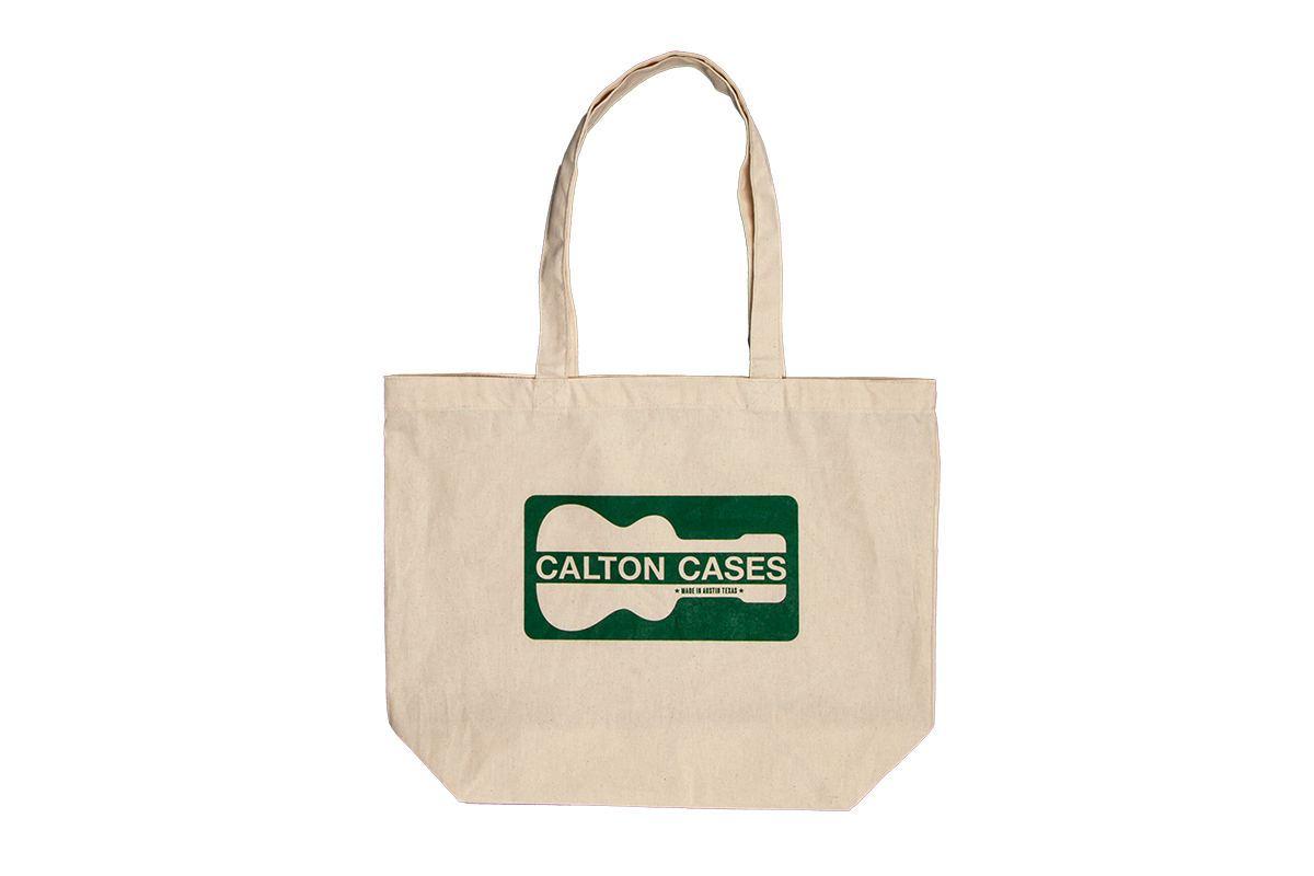 Calton Cases Tote Bag