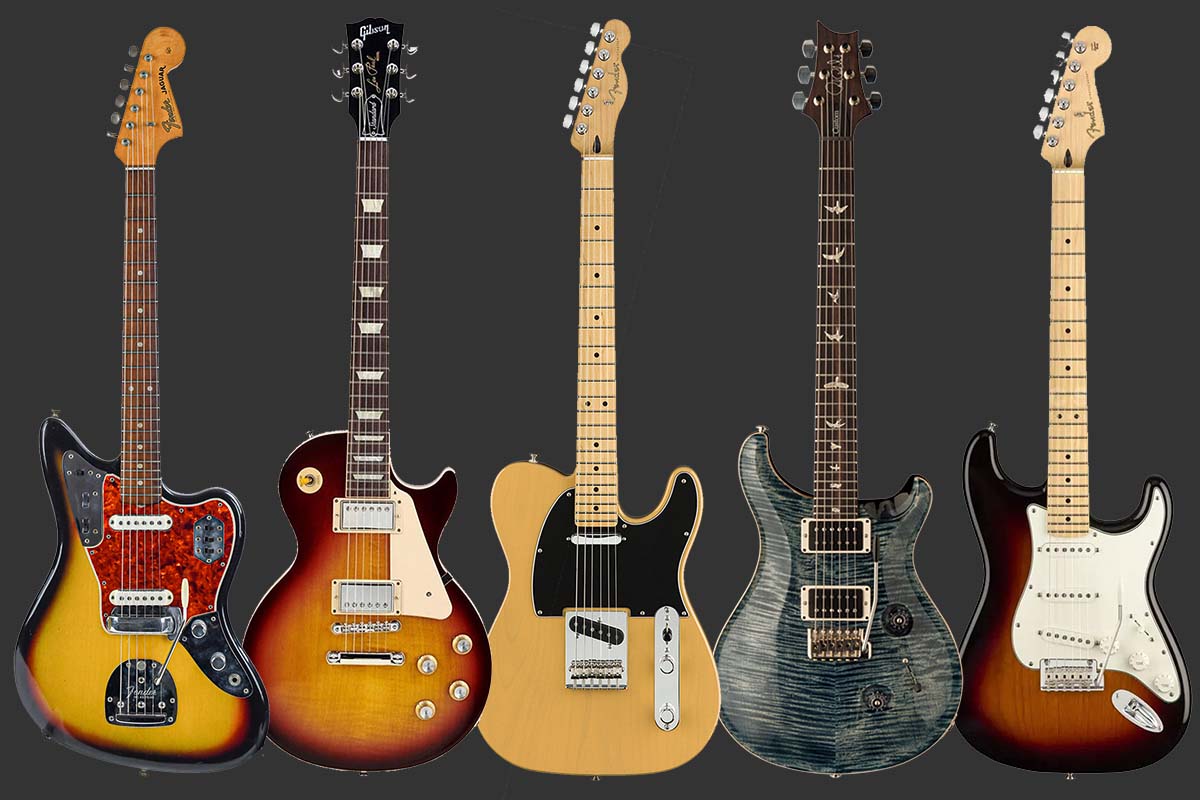 guitars for rectangle r1