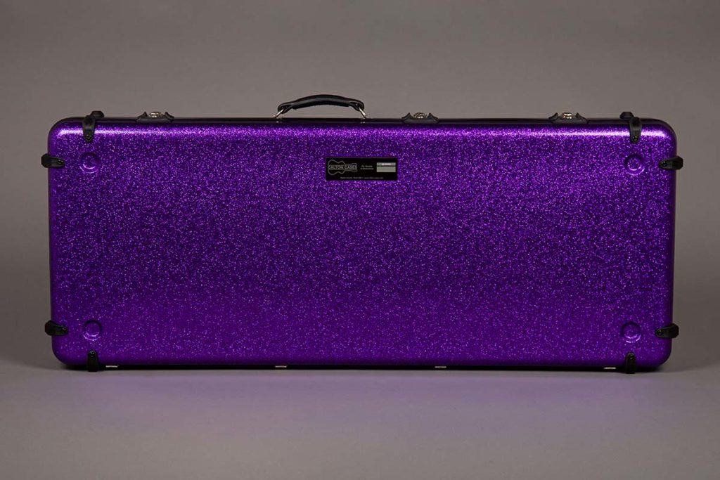 Rectangle Guitar Case Rectangle Guitar Case Calton Cases