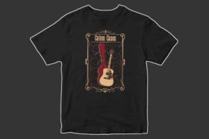 Calton Gibson Signature Series Hummingbird T-Shirt