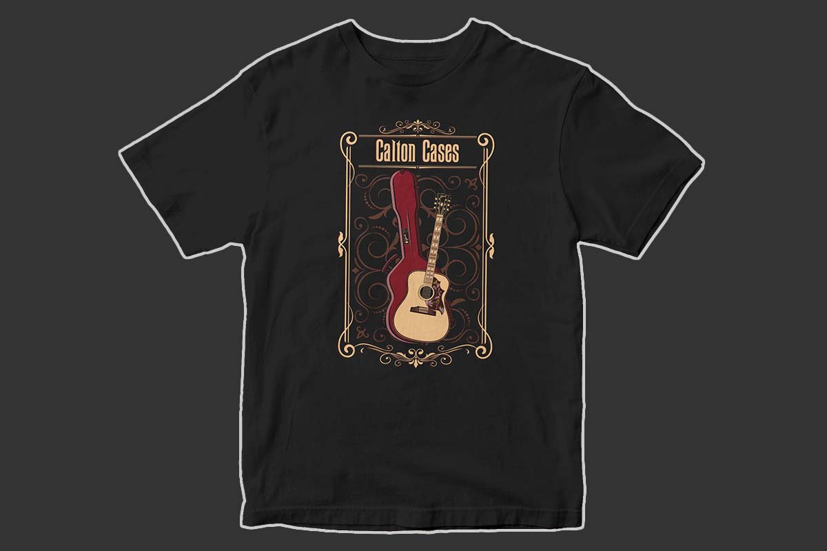 Calton x Gibson Tshirt_HB0