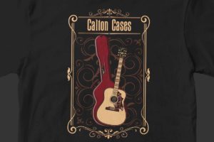 Calton x Gibson Tshirt_HB1