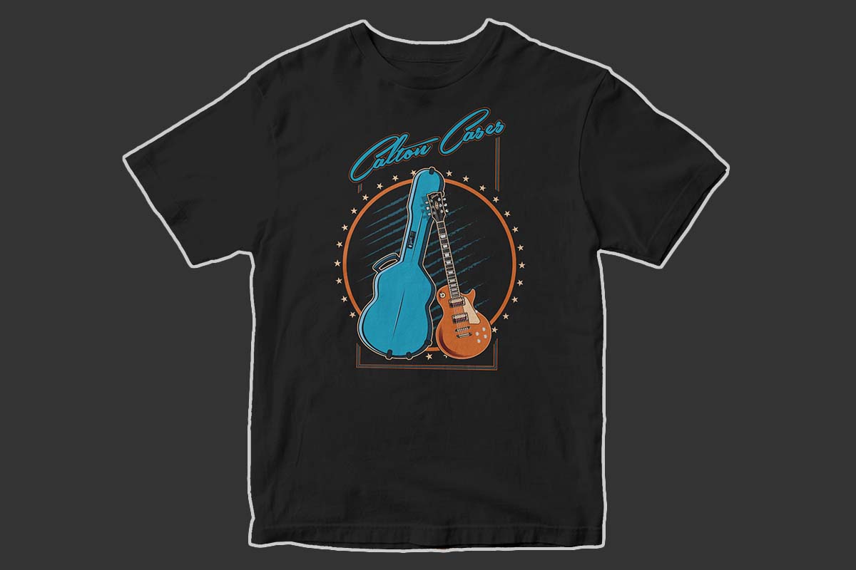 Calton x Gibson Tshirt_LP