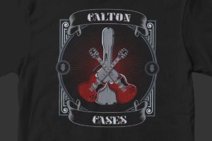 Calton Gibson Signature Series SG T-Shirt