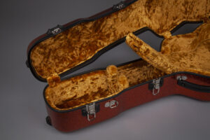 Martin OM/000 Acoustic Guitar Hard Case