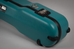 Martin 000/OM Acoustic Guitar Hard Case Teal