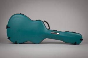 Martin 000/OM Acoustic Guitar Hard Case Teal