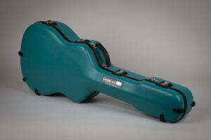 Martin 000/OM Acoustic Guitar Hard Case Teal