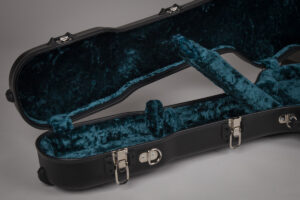 Fender Telecaster Electric Guitar Hard Case Black