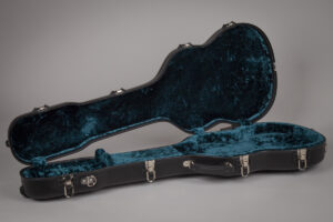 Fender Telecaster Electric Guitar Hard Case Black