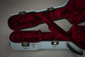 Limited Color Calton Case (Dresden Blue)