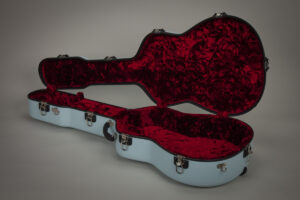 Limited Color Calton Case (Dresden Blue)