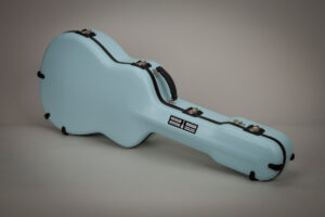 Limited Color Calton Case (Dresden Blue)