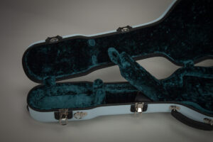 Limited Color Calton Case (Dresden Blue)