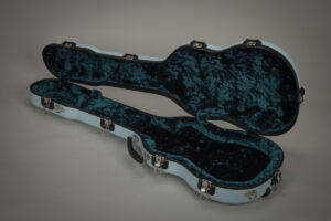 Limited Color Calton Case (Dresden Blue)