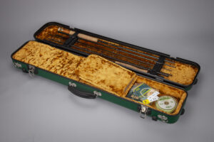 Calton Fly Rod & Reel Case